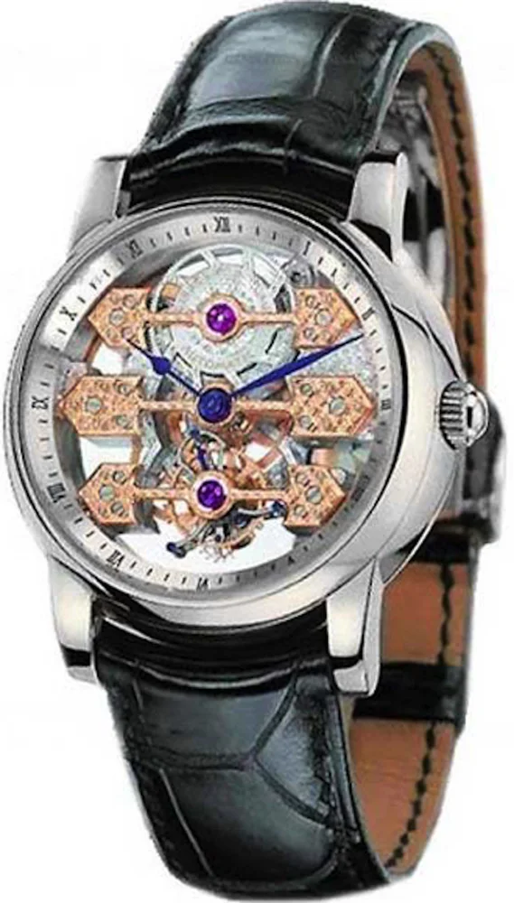 Girard Perregaux Haute Horlogerie Tourbillon Triple Bridge